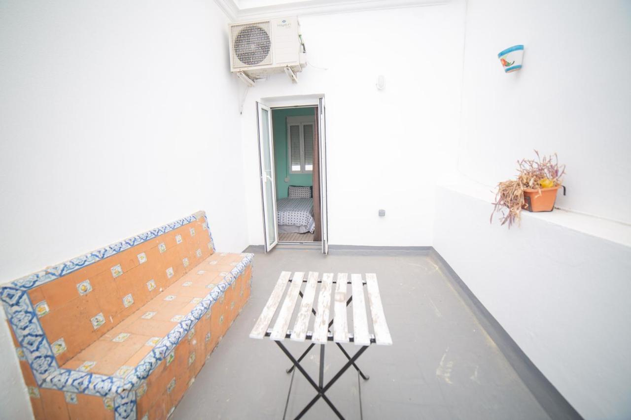 Casa Xanadu Seville - Boutique Rooms With Terraces ภายนอก รูปภาพ