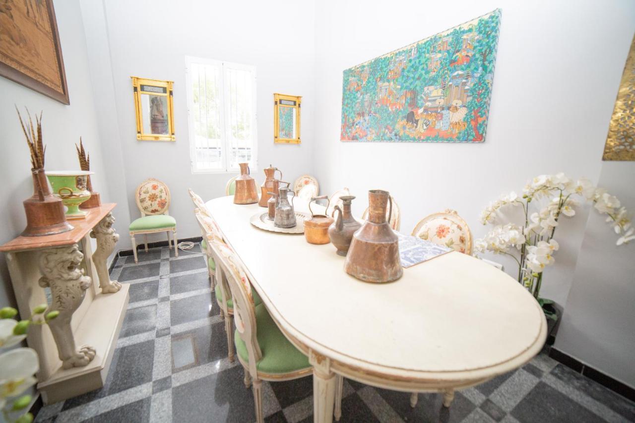 Casa Xanadu Seville - Boutique Rooms With Terraces ภายนอก รูปภาพ