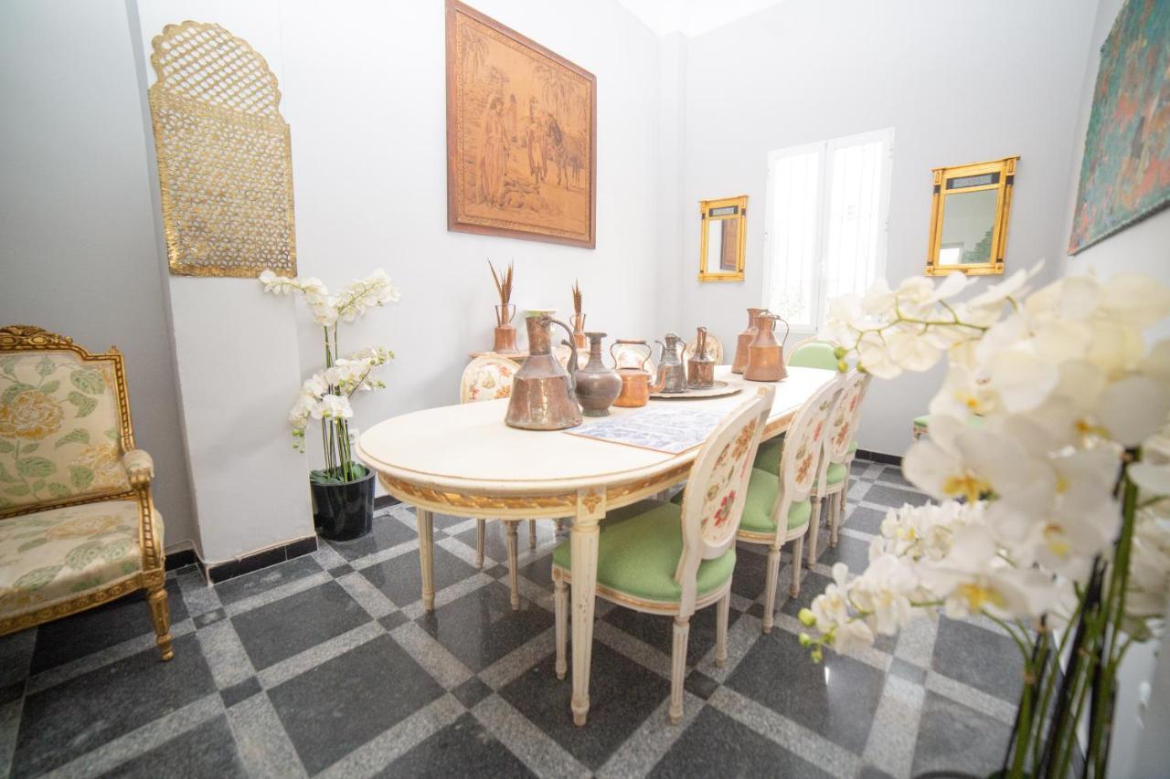 Casa Xanadu Seville - Boutique Rooms With Terraces ภายนอก รูปภาพ