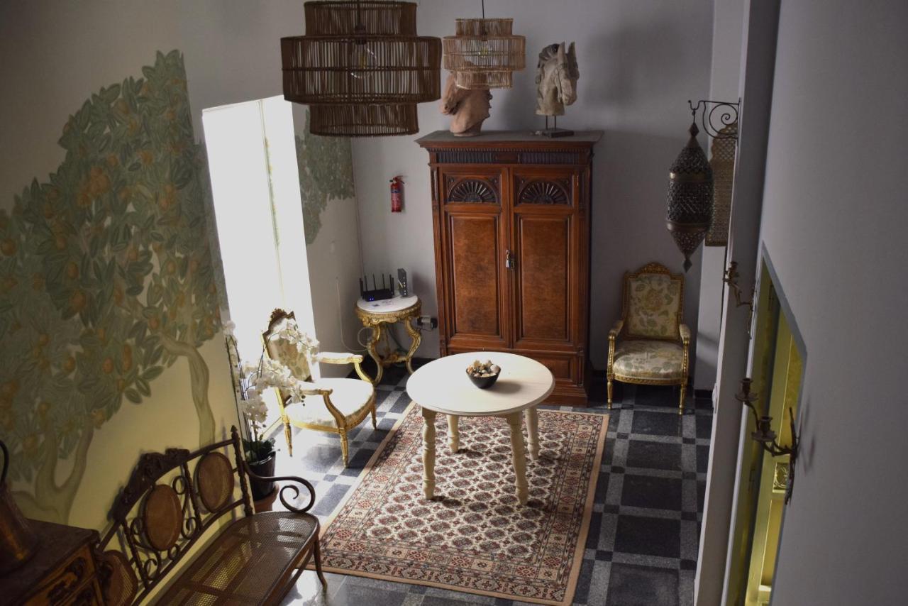 Casa Xanadu Seville - Boutique Rooms With Terraces ภายนอก รูปภาพ