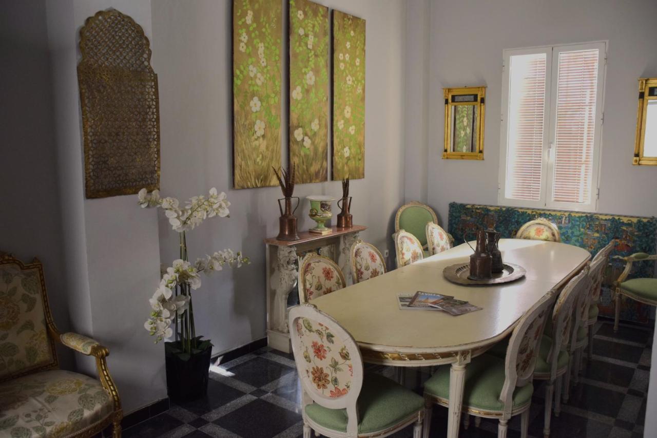 Casa Xanadu Seville - Boutique Rooms With Terraces ภายนอก รูปภาพ