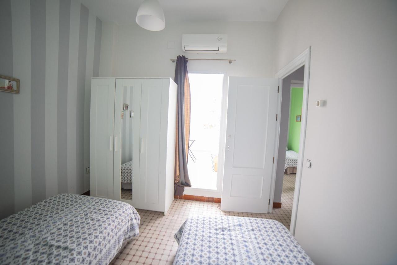 Casa Xanadu Seville - Boutique Rooms With Terraces ภายนอก รูปภาพ
