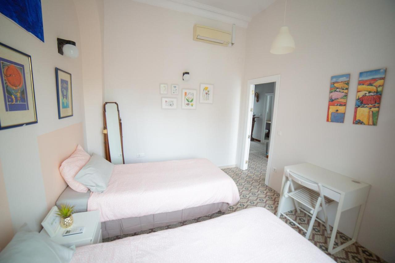 Casa Xanadu Seville - Boutique Rooms With Terraces ภายนอก รูปภาพ