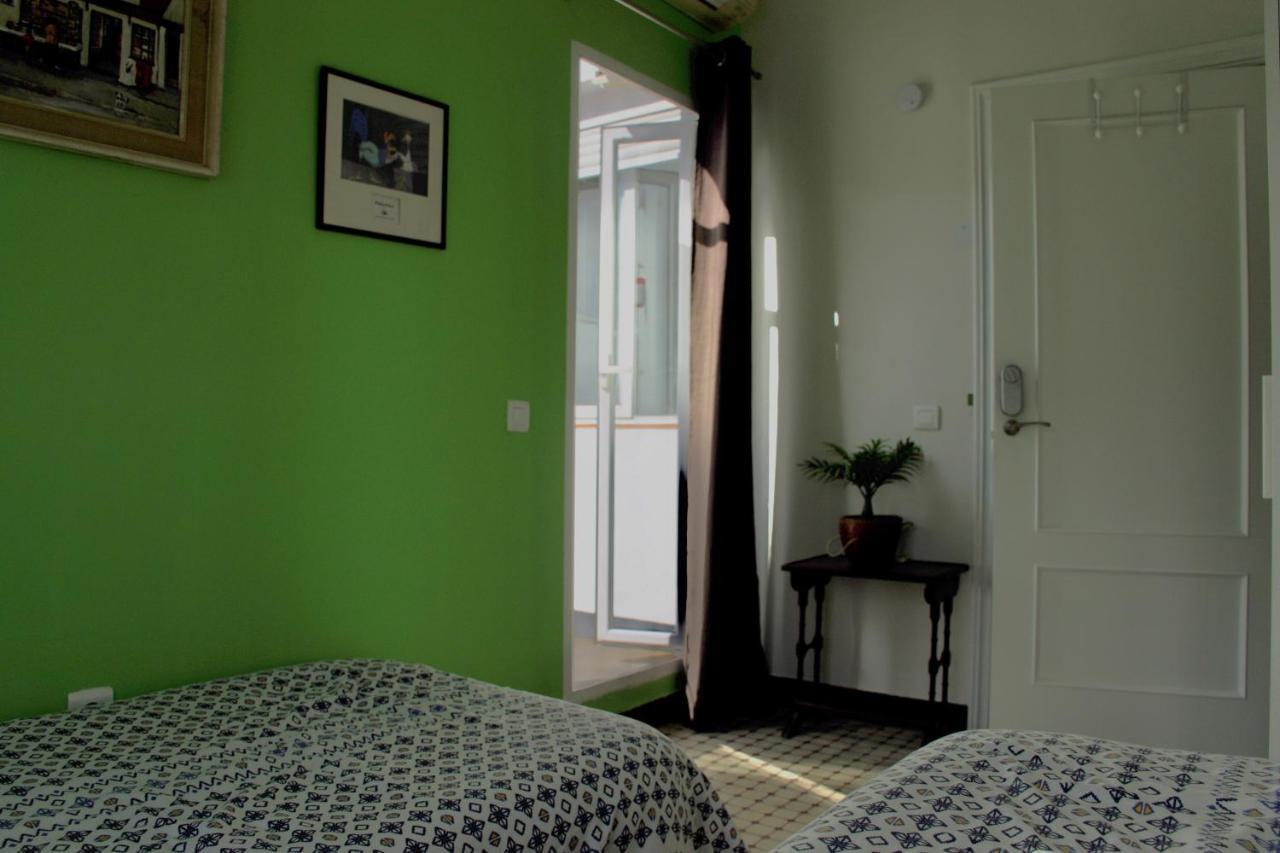 Casa Xanadu Seville - Boutique Rooms With Terraces ภายนอก รูปภาพ