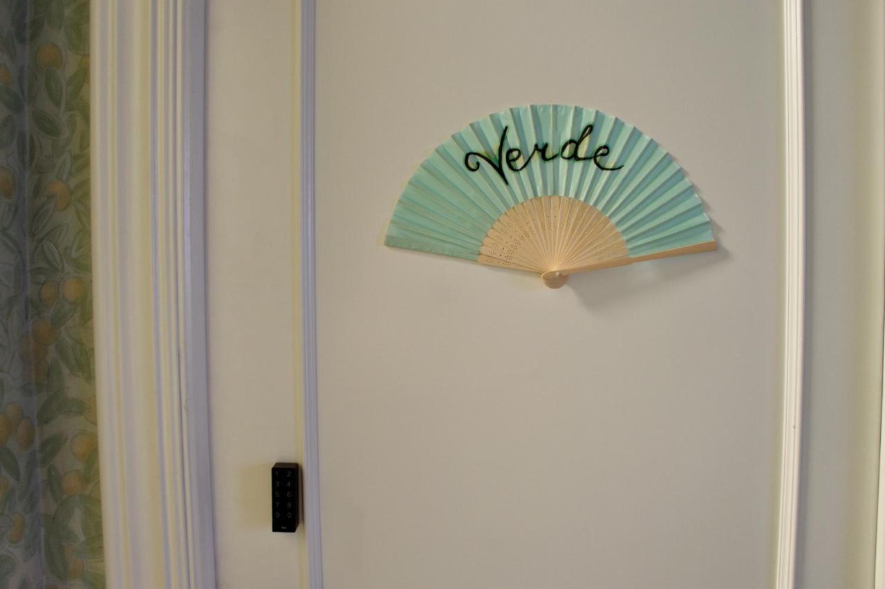 Casa Xanadu Seville - Boutique Rooms With Terraces ภายนอก รูปภาพ
