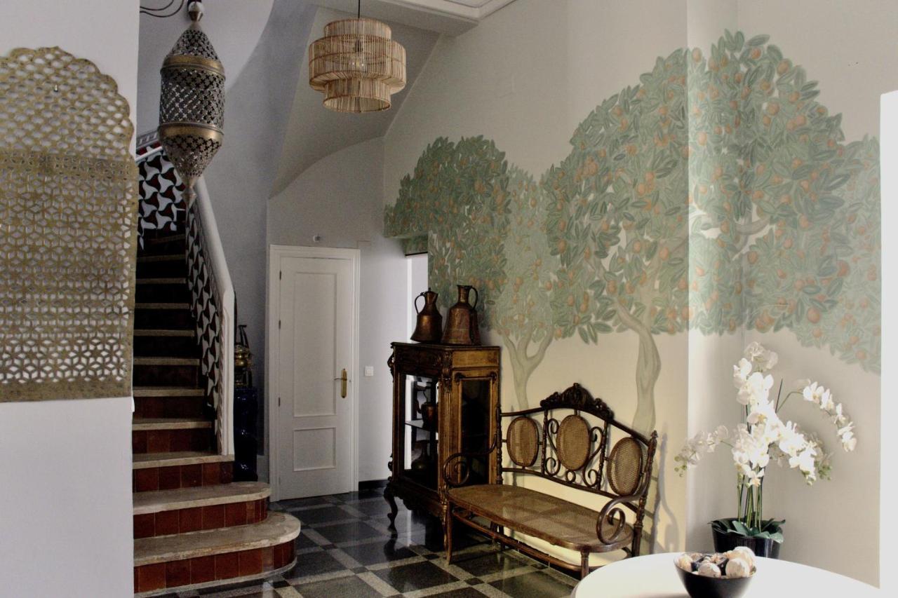 Casa Xanadu Seville - Boutique Rooms With Terraces ภายนอก รูปภาพ