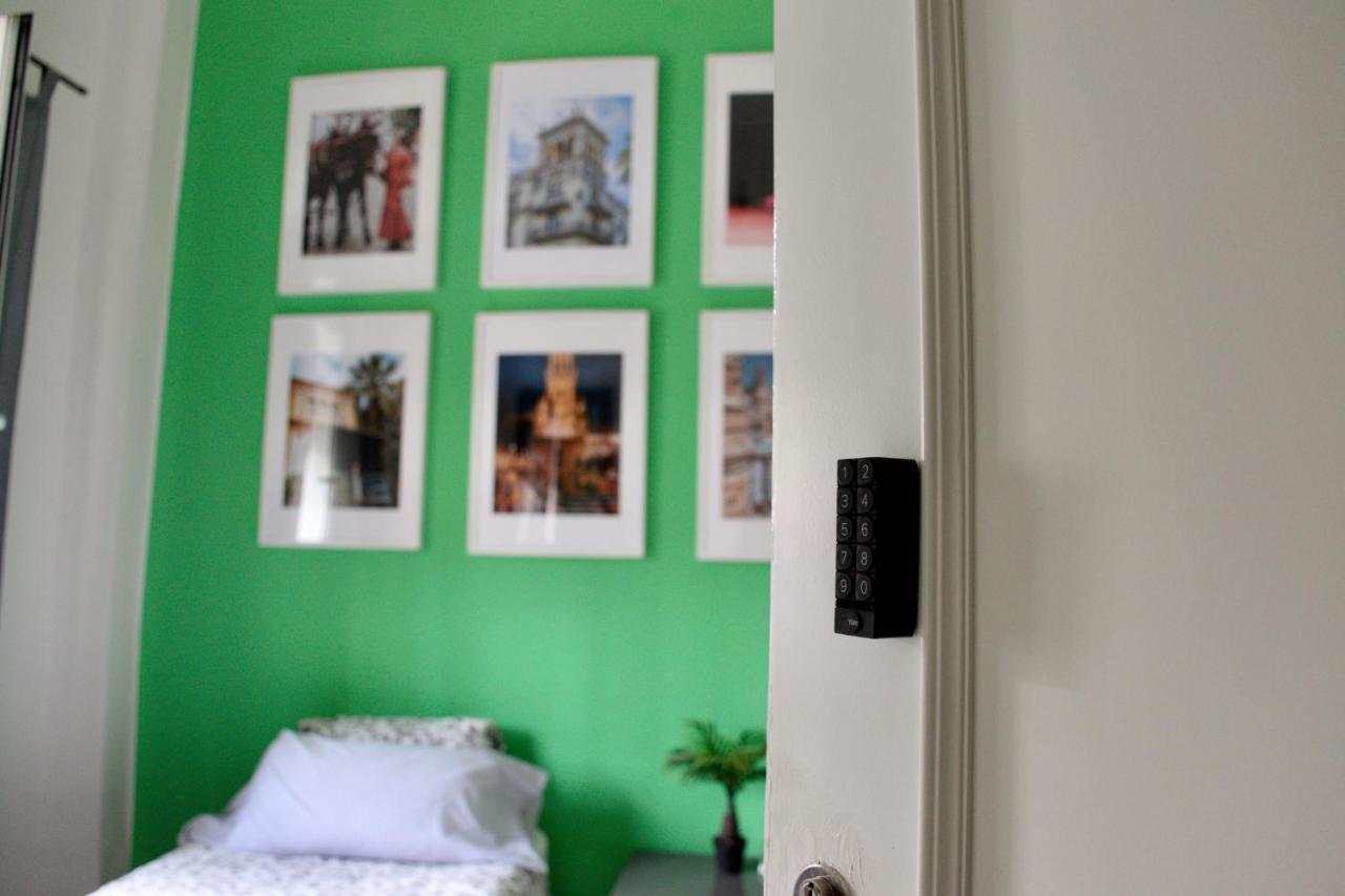 Casa Xanadu Seville - Boutique Rooms With Terraces ภายนอก รูปภาพ