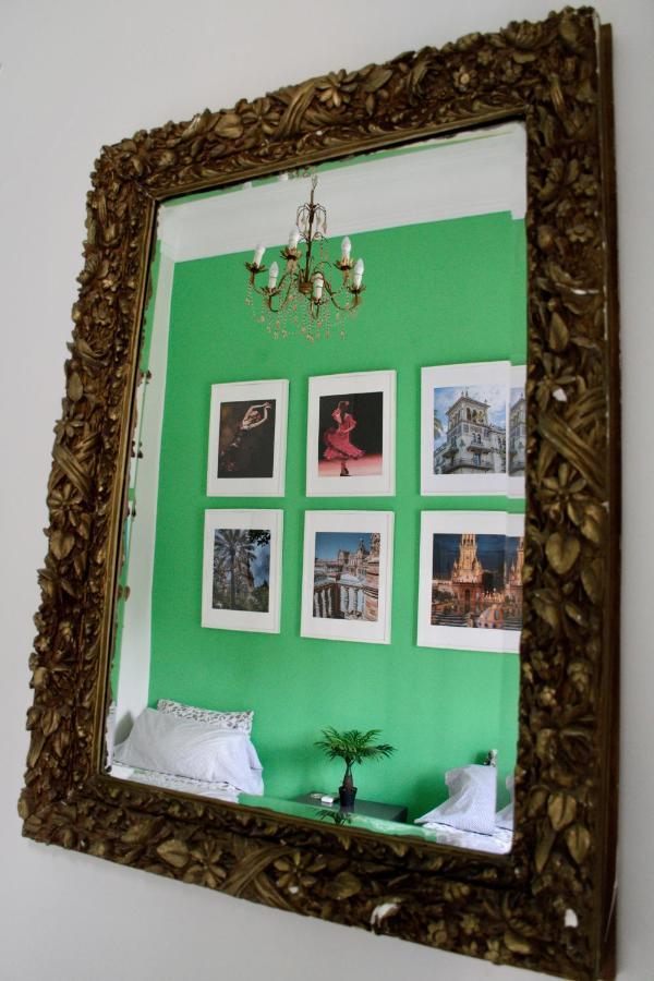 Casa Xanadu Seville - Boutique Rooms With Terraces ภายนอก รูปภาพ