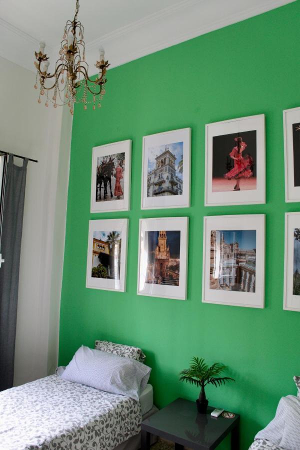 Casa Xanadu Seville - Boutique Rooms With Terraces ภายนอก รูปภาพ