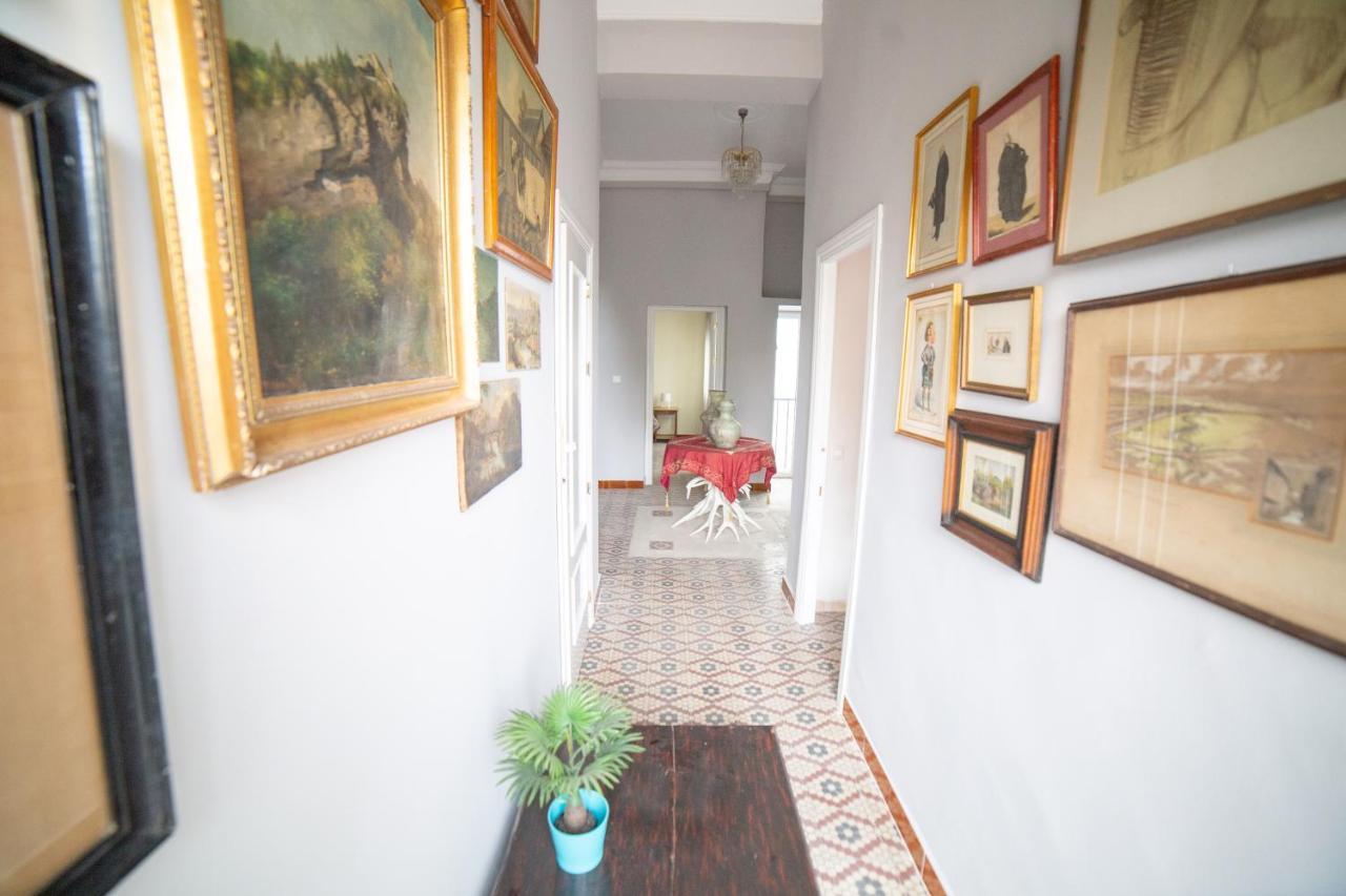Casa Xanadu Seville - Boutique Rooms With Terraces ภายนอก รูปภาพ
