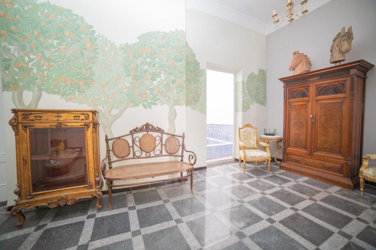 Casa Xanadu Seville - Boutique Rooms With Terraces ภายนอก รูปภาพ
