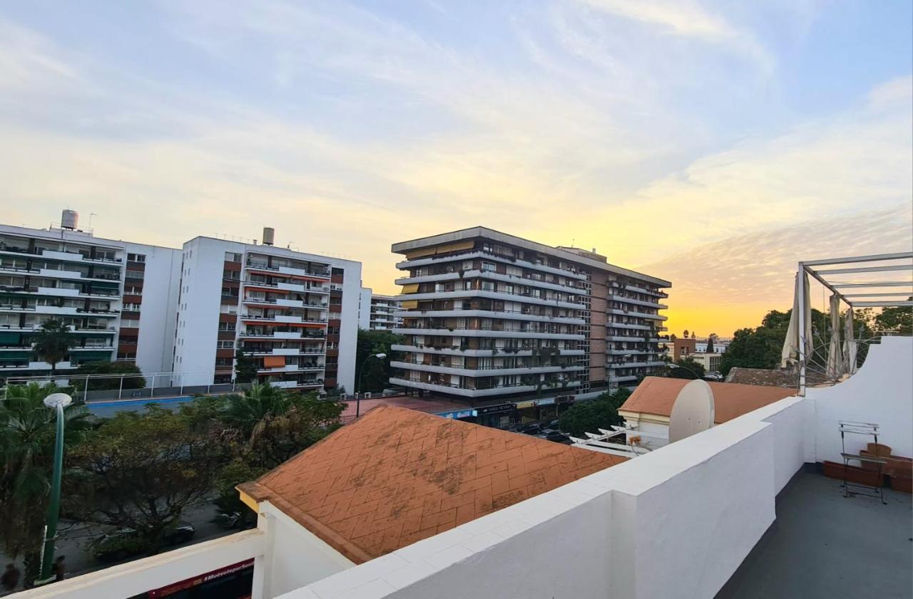 Casa Xanadu Seville - Boutique Rooms With Terraces ภายนอก รูปภาพ